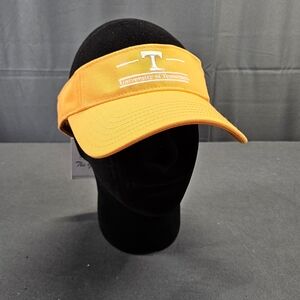 The Game Orange Volunteers Visor
